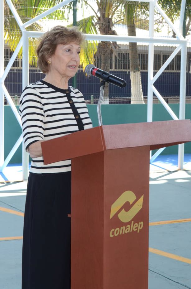 TenarisTamsa y Tamsa A.C. equipan al Conalep