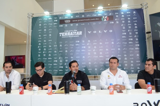 Presentan Triatlón Terramar 2025