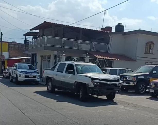 Carambola en Orizaba deja tres lesionados, incluyendo un menor