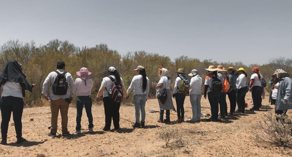 Los Derechos Humanos de los Colectivos de Búsqueda de Desaparecidos, Víctimas Directas e Indirectas