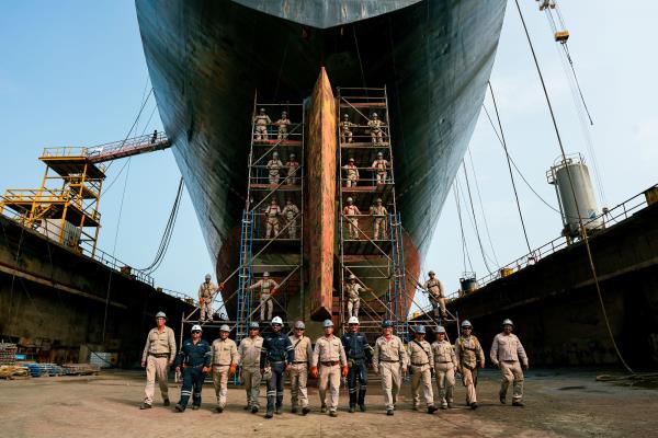 Hutchison Ports TNG celebra 30 años en Veracruz y se consolida como un referente en la industria naval