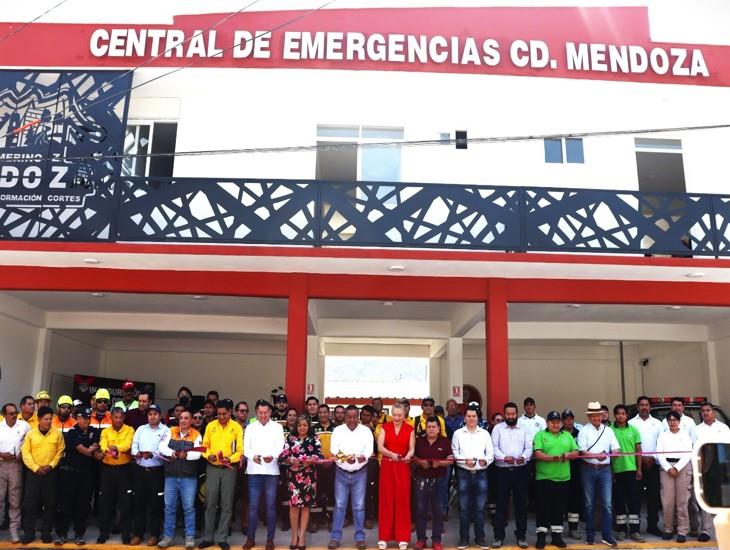 Inauguran central de emergencias en Mendoza; reforzará seguridad y capacidad de respuesta (+VIDEO)