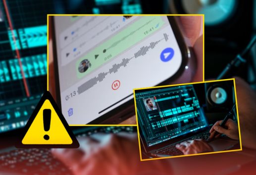 ¡Atención! así puedes prevenir estafas por clonación de voz con inteligencia artificial 