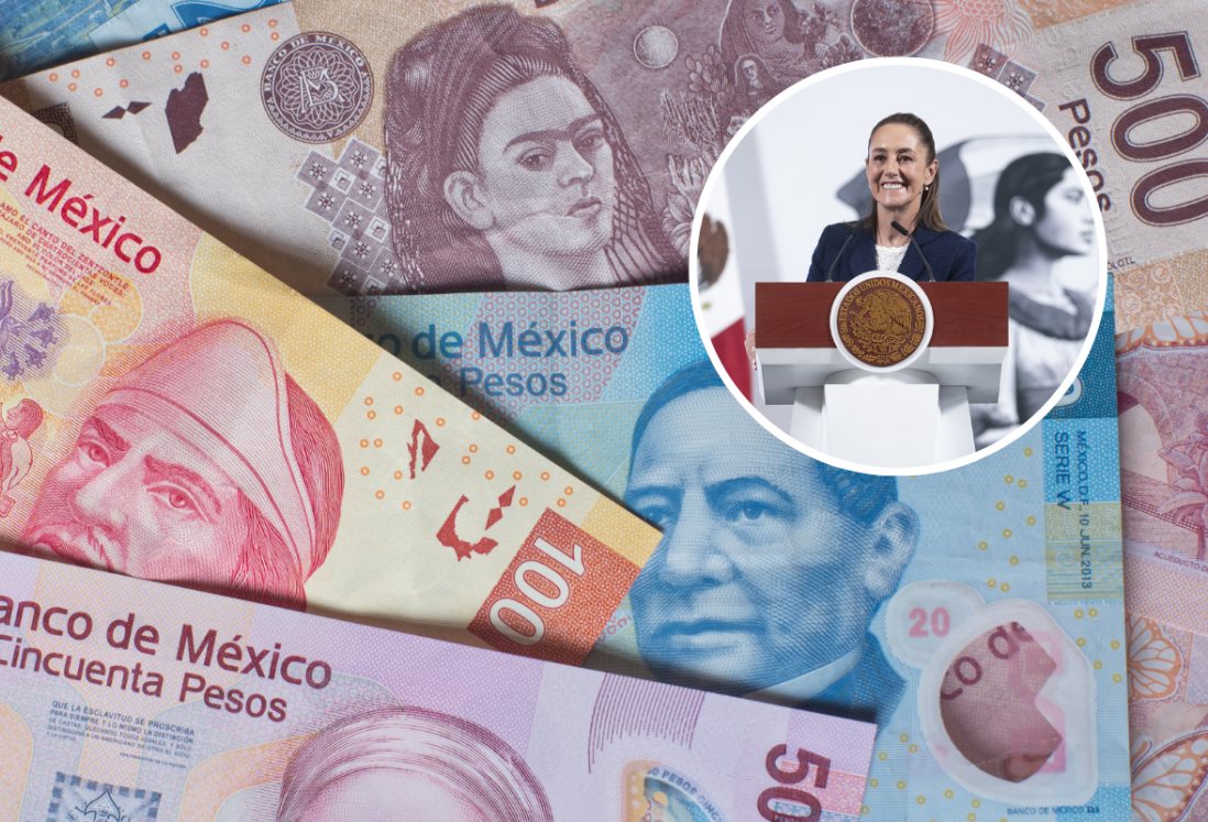 Fortaleza del peso mexicano refleja solidez en la economía ante medida de EU por aranceles: Claudia Sheinbaum