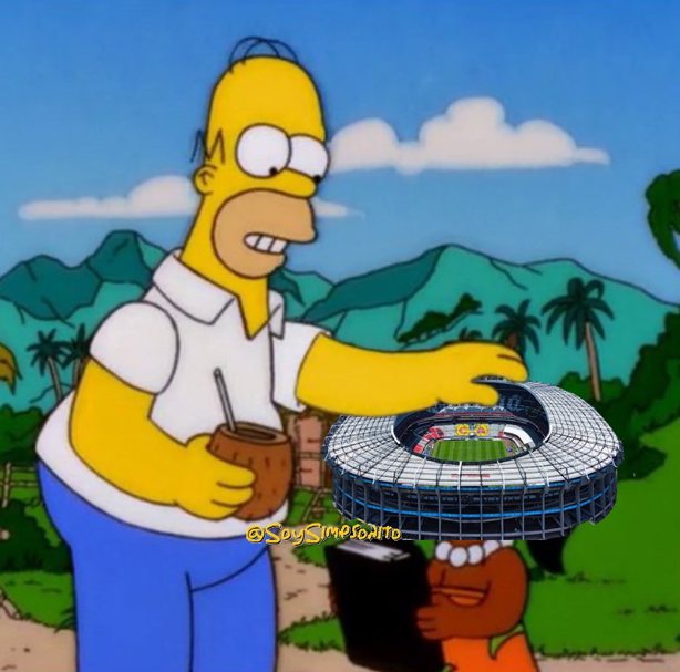 Mexicanos reaccionan con MEMES al cambio de nombre del Estadio Azteca