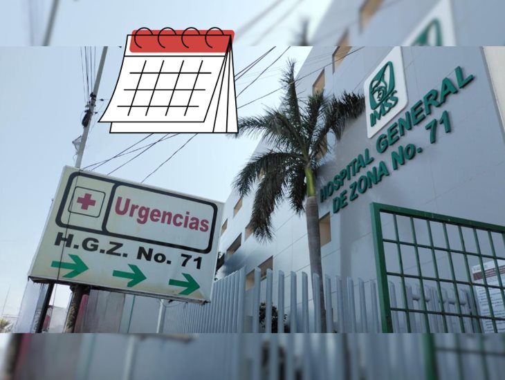 ¿El 17 de marzo suspenderán atención médica de urgencias?, esto dice el IMSS Veracruz Norte