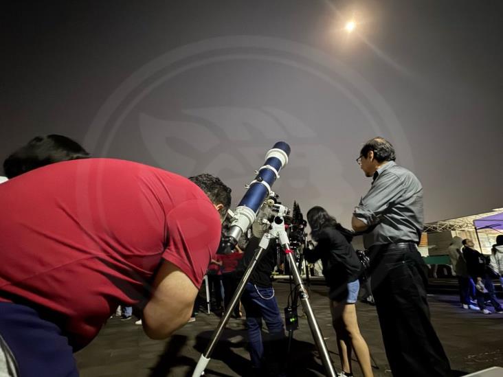 Eclipse lunar 2025: estas fueron las mejores fotos de la luna de sangre