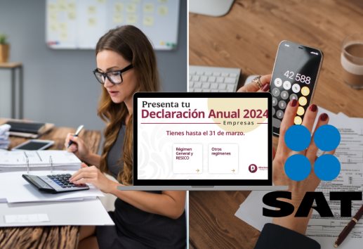 Declaración Anual 2024: Así puedes hacerla a traves de su nuevo sitio web