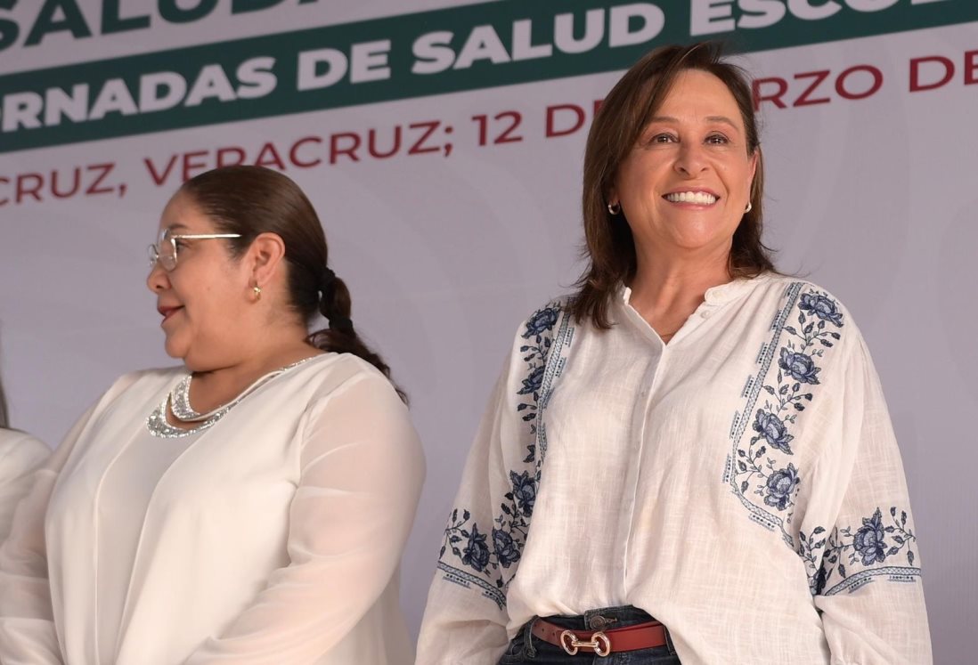 Rocío Nahle celebra la construcción del acueducto de Coatzacoalcos, inicia en agosto