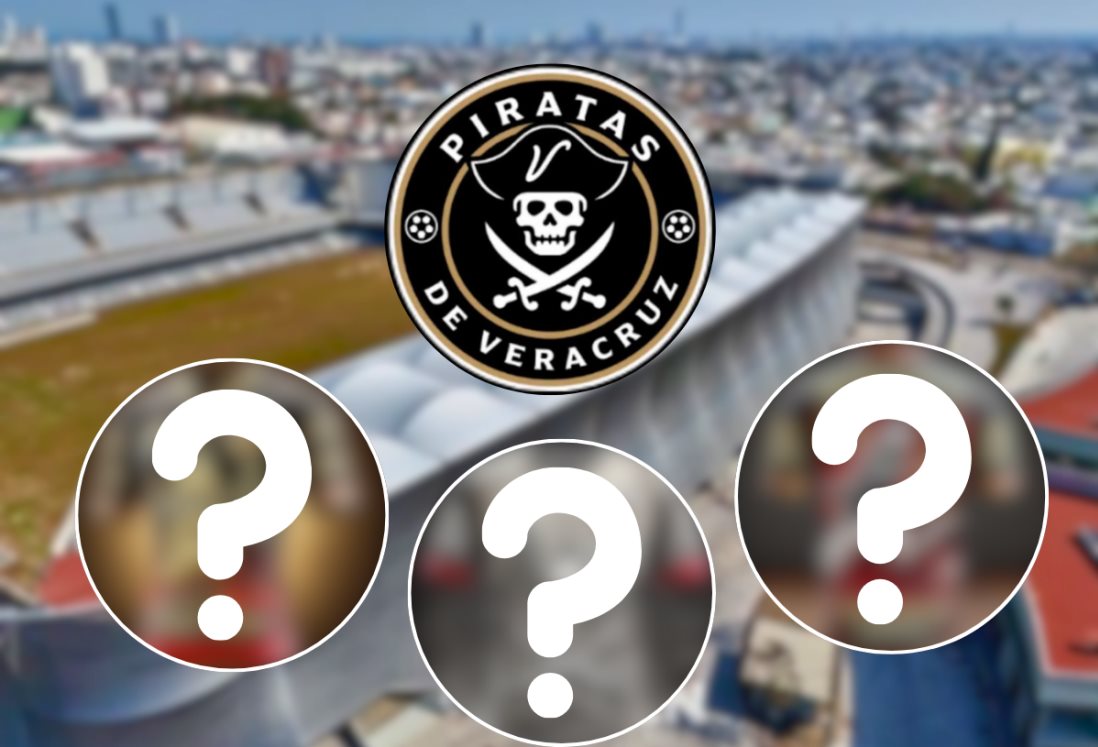 3 diseños que los Piratas de Veracruz podrían usar para su jersey, según la IA