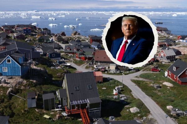 Groenlandia se opone a ser territorio de EU como quiere Donald Trump