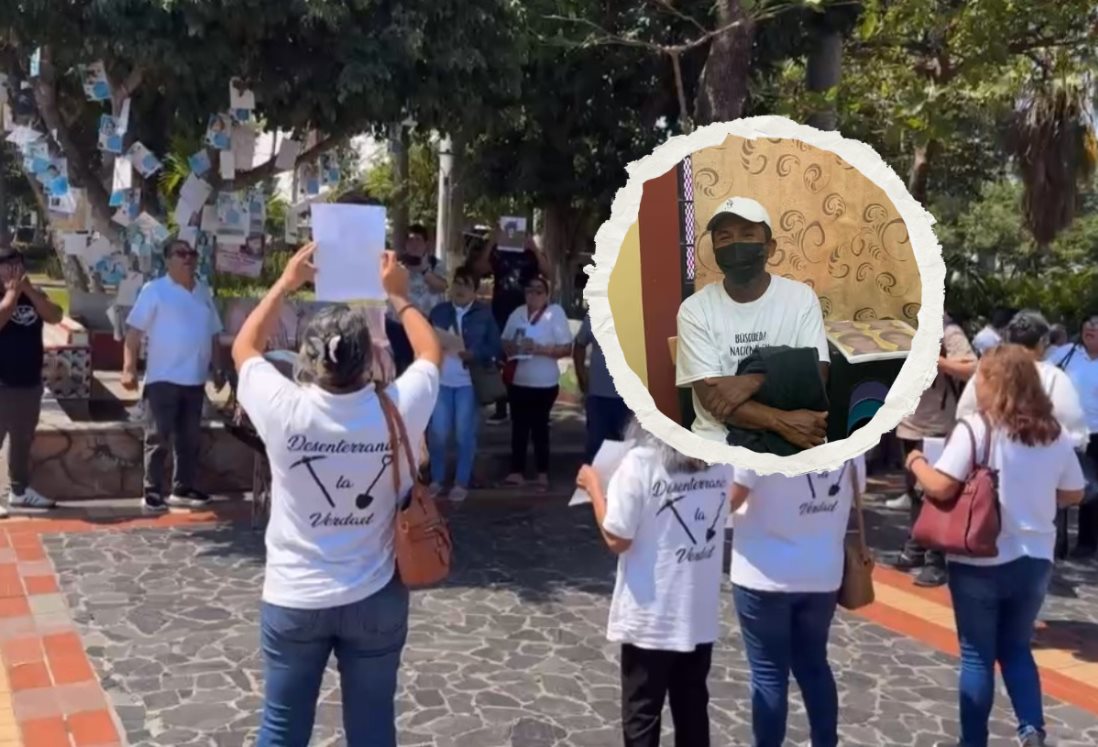 ¿Quién fue Magdaleno Pérez?, padre buscador de Veracruz que falleció tras ser detenido