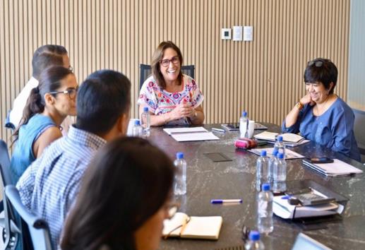 Avanza el Programa de Vivienda para el Bienestar en Veracruz, proyectan 50 mil viviendas
