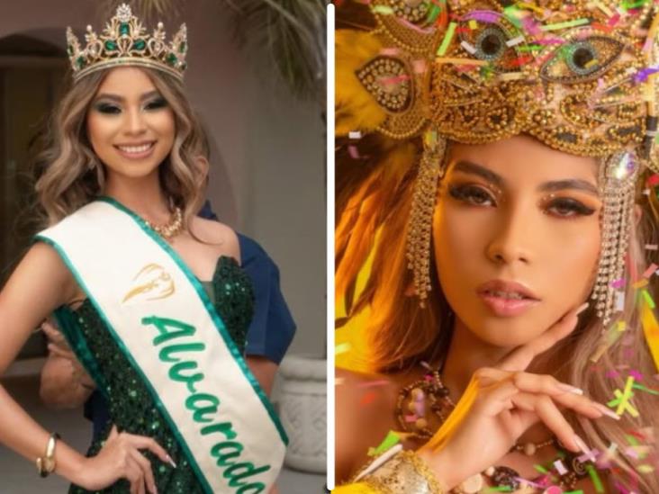 ¿Quién es Juliana Pesqueda nueva Miss Earth Alvarado?