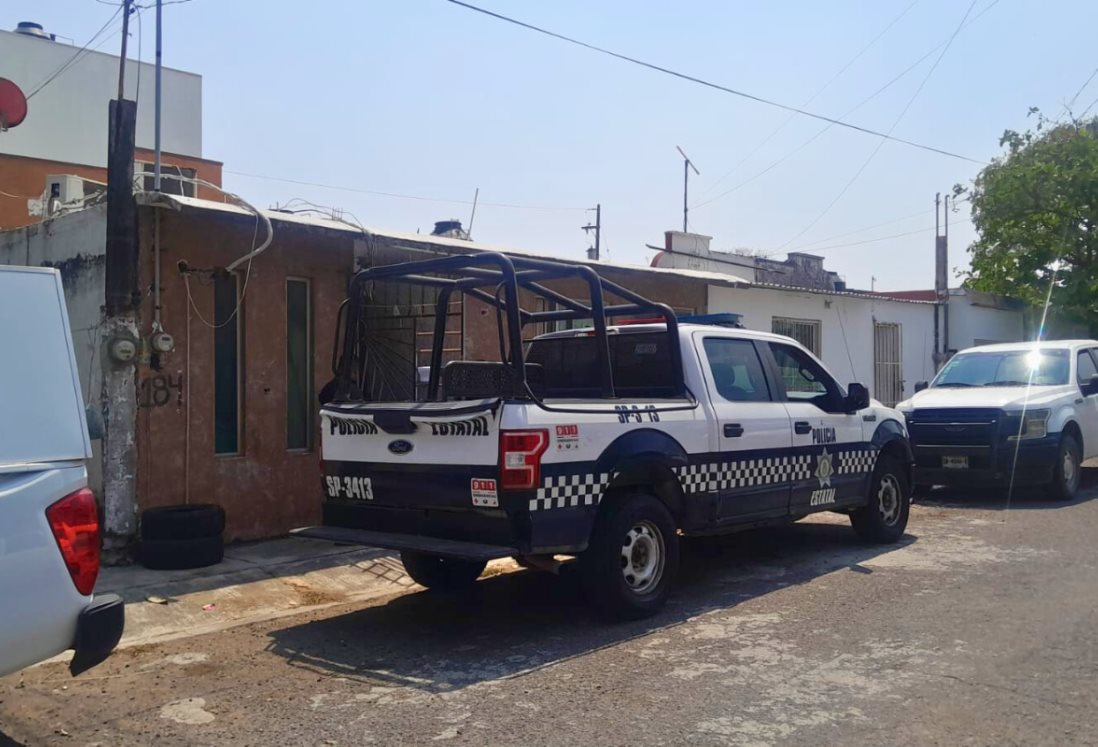 Trasciende hallazgo de posibles restos humanos en una casa en un fraccionamiento de Veracruz