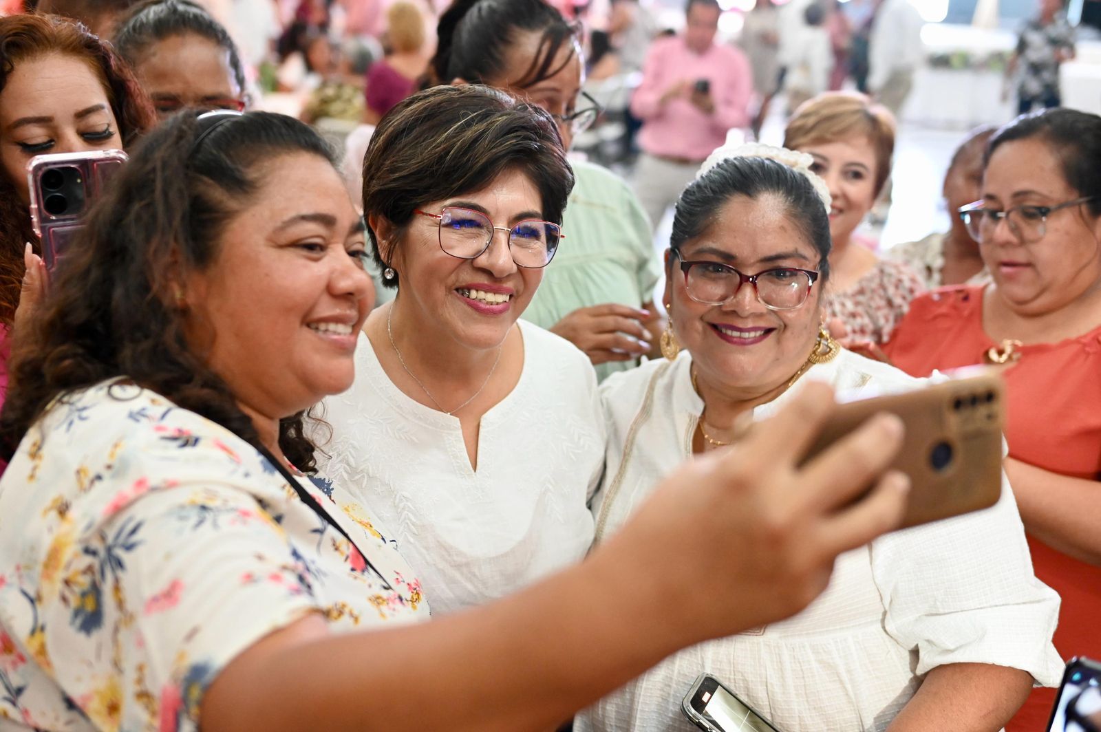 Por el Puerto, la interna de Morena terminó