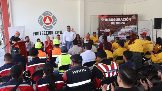 Inauguran central de emergencias en Mendoza; reforzará seguridad y capacidad de respuesta (+VIDEO)