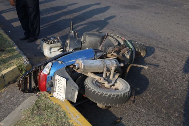 Atropellan a "El Flambi", conocido mecánico en avenida Miguel Ángel de Quevedo