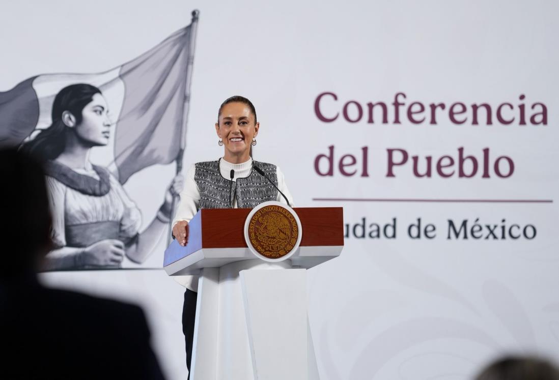 Claudia Sheinbaum sorprende a muchos al mantener relación de respeto con Donald Trump