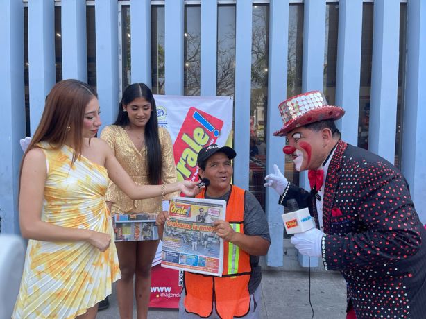 Órale Jarocho dio inicio a las celebraciones por su 15 aniversario