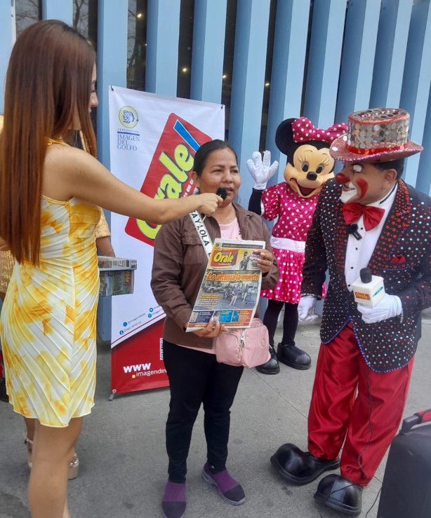 Órale Jarocho dio inicio a las celebraciones por su 15 aniversario