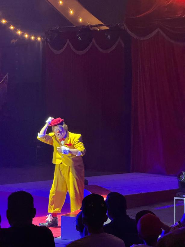 Vie de Cirque Veracruz 2025: En este lugar puedes ver a Ángel Valencia, el payaso viral de TikTok | VIDEO