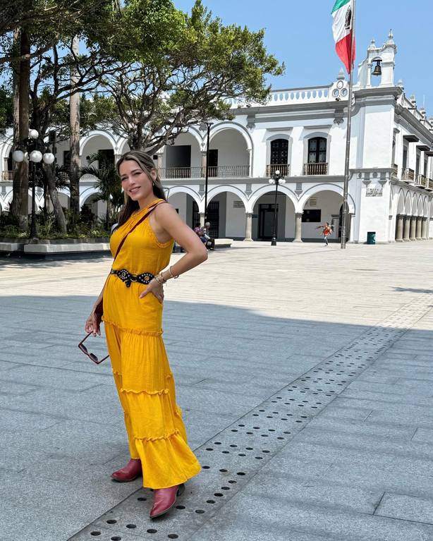 Paty Lobeira dio a conocer que ya hay Reina del Carnaval de Veracruz confirmada