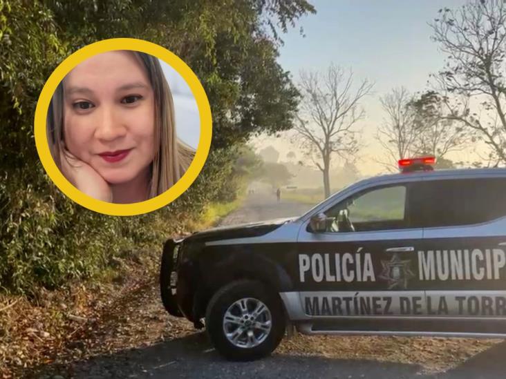 Hallan cadáver de mujer en comunidad de Martínez de la Torre; había sido secuestrada