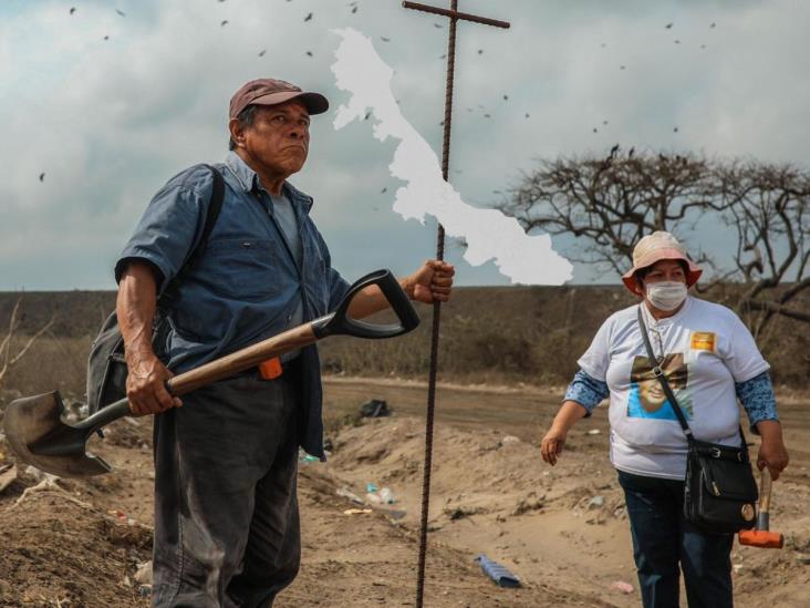 Ven indicio de ranchos de aniquilamiento en manos del narco en Veracruz