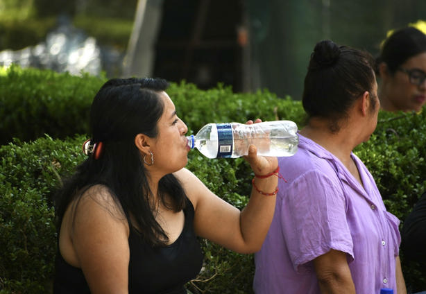 Clima en Xalapa este sábado 15 de marzo: calor extremo antes de llegada de dos frentes fríos