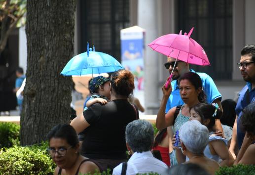 Clima en Xalapa este sábado 15 de marzo: calor extremo antes de llegada de dos frentes fríos
