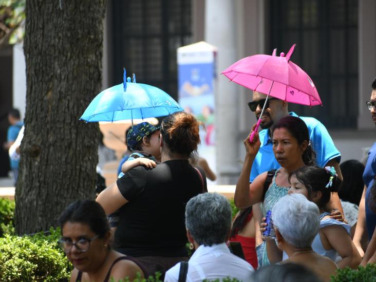 Clima en Xalapa este sábado 15 de marzo: calor extremo antes de llegada de dos frentes fríos