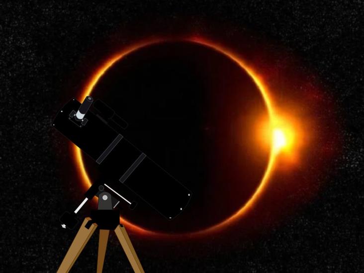 Eclipse solar parcial: cómo y dónde verlo en 2025