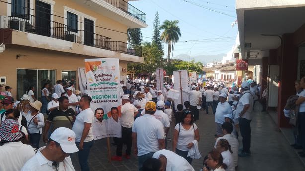 En Misantla, Aniversario luctuoso del profesor Alfonso Arroyo Flores