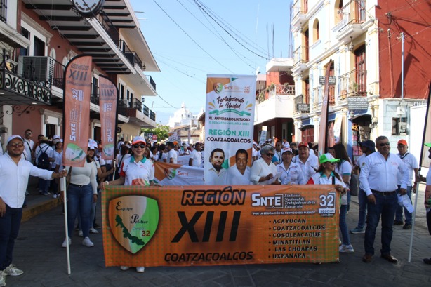 En Misantla, Aniversario luctuoso del profesor Alfonso Arroyo Flores