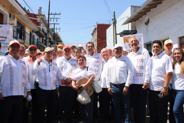 Bienestar del magisterio de Veracruz está por encima de cualquier desacuerdo: SNTE