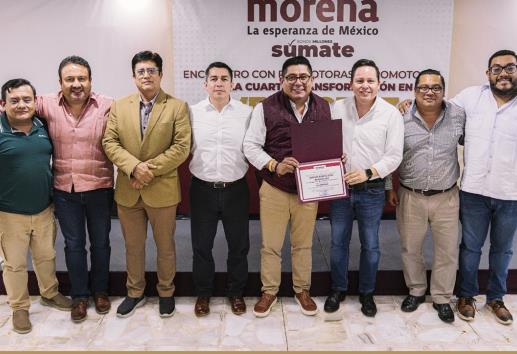 Morena elige a 16 candidatos más para alcaldías en municipios de Veracruz