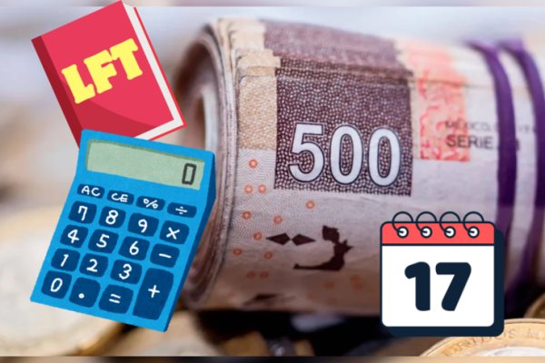 LFT: ¿cómo se calcula el pago si trabajas el 17 de marzo?
