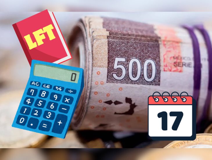 LFT: ¿cómo se calcula el pago si trabajas el 17 de marzo?