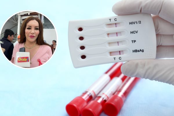 MOVIT exhorta a la ciudadanía en Veracruz a realizarse pruebas de VIH