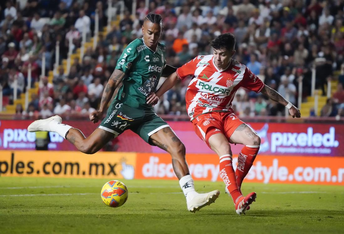 Propinan a León segunda derrota consecutiva