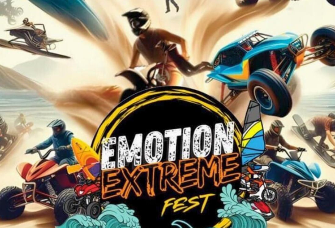 Posponen el Emotion Extreme Fest por evento de norte en Veracruz