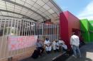 Exigen pago trabajadores de Cumbre Tajín