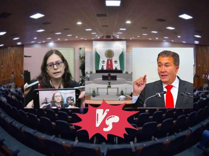 No se descarta acción legal contra Yunes Landa por actitudes machistas