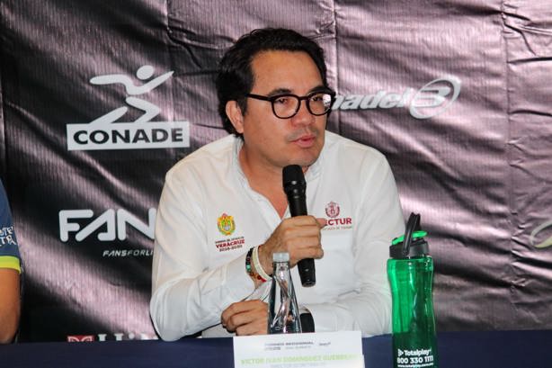 Invitan al Torneo Seccional de Pádel 2025 Zona Sureste en Boca del Río