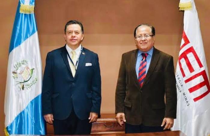 México y Guatemala intercambian experiencias en el ramo energético