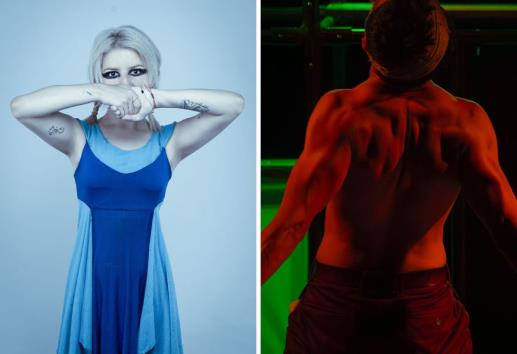 Ansiedad, duelo y conspiraciones, en puestas en escena de Trasmundo Teatro en Xalapa