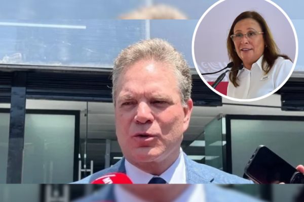 Arturo Castagné desafía sentencia de 14 mdp por daño moral a Rocío Nahle