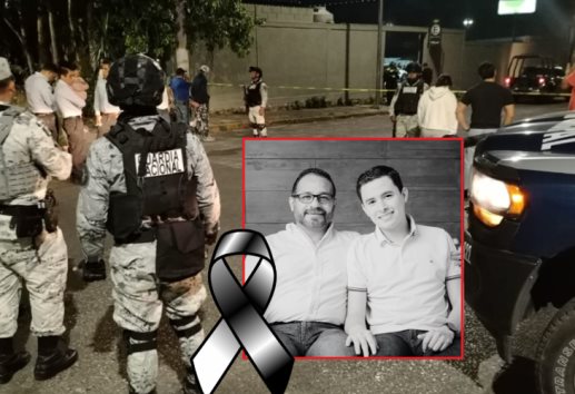 Empresario y su hijo son asesinados en Córdoba; al interior de cancha de tenis (+Video)