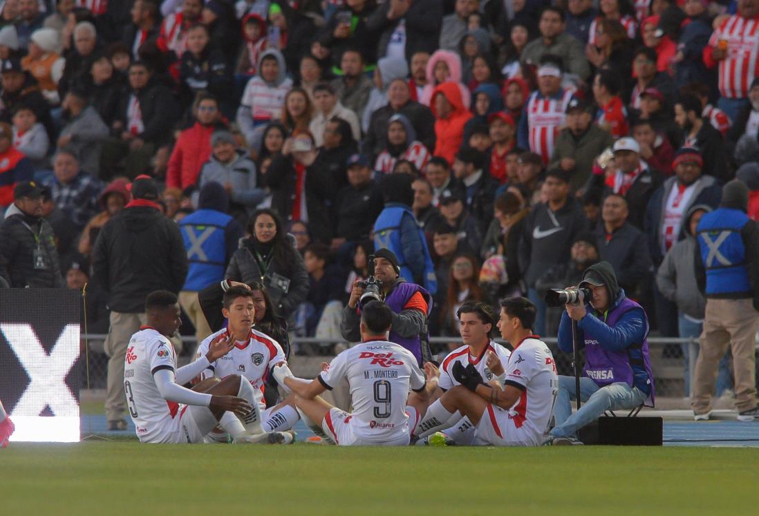 Bravos deja ir triunfo en casa ante Chivas